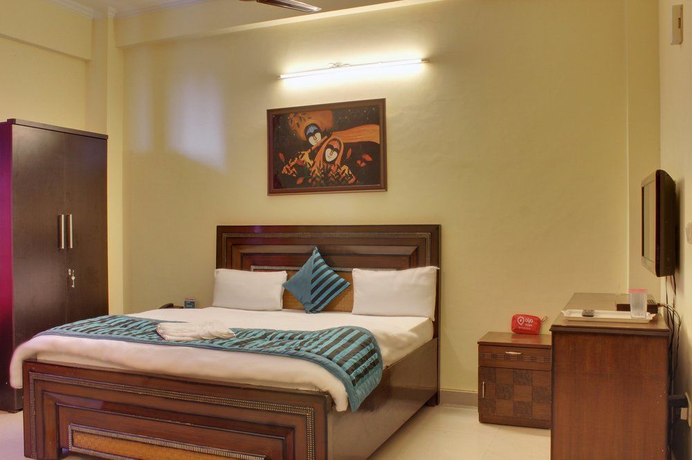Oyo Rooms Noida Film City Esterno foto